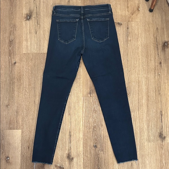 Flying Monkey Dark Blue Jeans - Picture 3 of 4